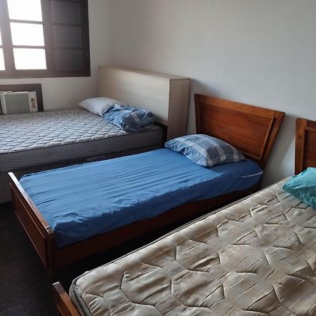 Apto Tipo Casa 10 Praia Da Costa Centro Ar Condicionado Internet Mobiliado Geladeira Fogao Tv วีลา เวลยา ภายนอก รูปภาพ