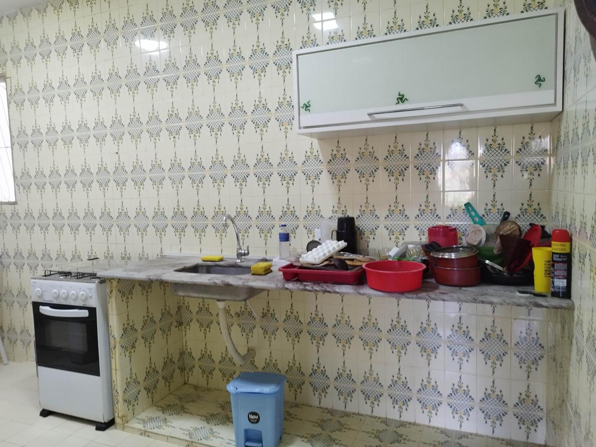 Apto Tipo Casa 10 Praia Da Costa Centro Ar Condicionado Internet Mobiliado Geladeira Fogao Tv วีลา เวลยา ภายนอก รูปภาพ