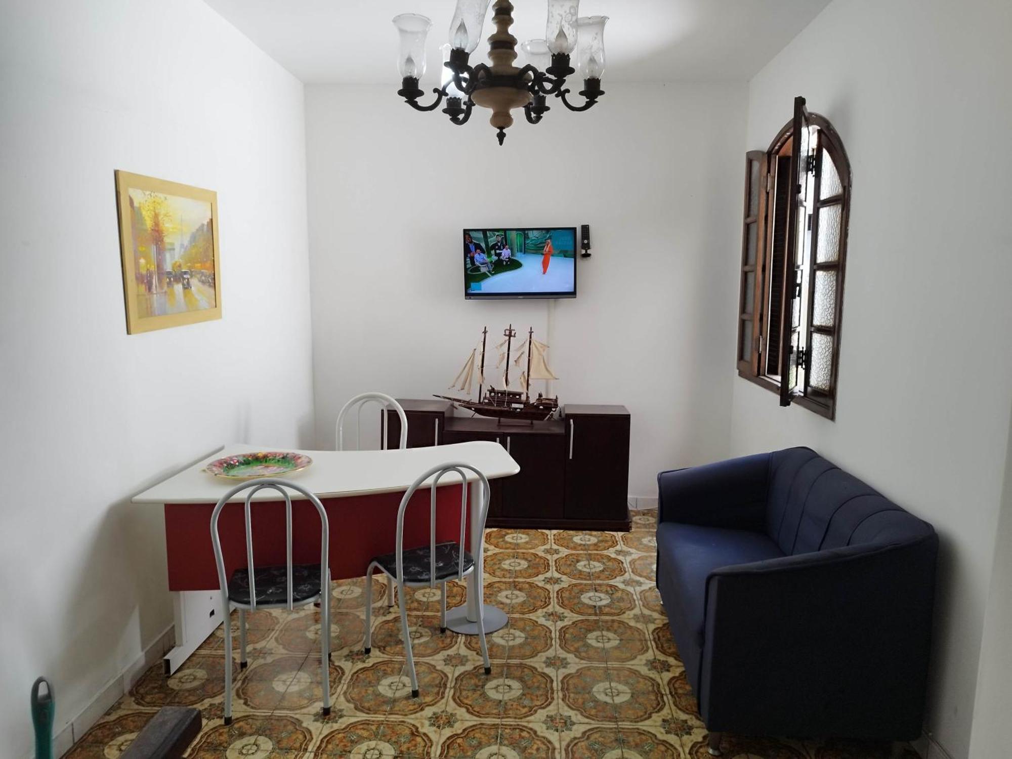 Apto Tipo Casa 10 Praia Da Costa Centro Ar Condicionado Internet Mobiliado Geladeira Fogao Tv วีลา เวลยา ภายนอก รูปภาพ